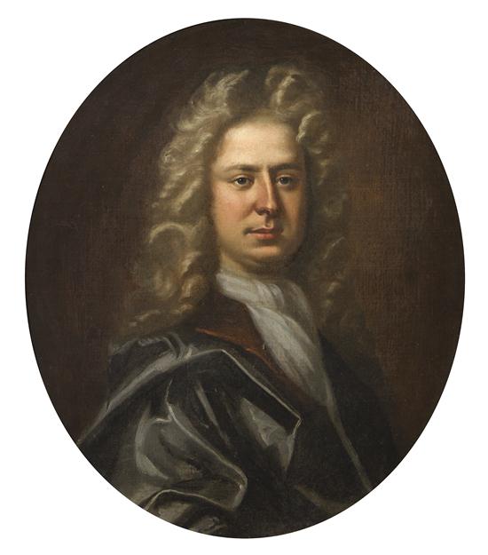 Artist Unknown 18th century Portrait 151a51