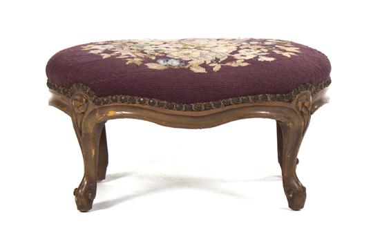 A Louis XV Style Ottoman having 151a65