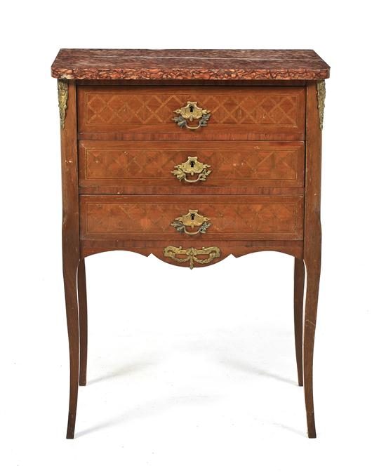 A Louis XVI Style Parquetry and 151a7f