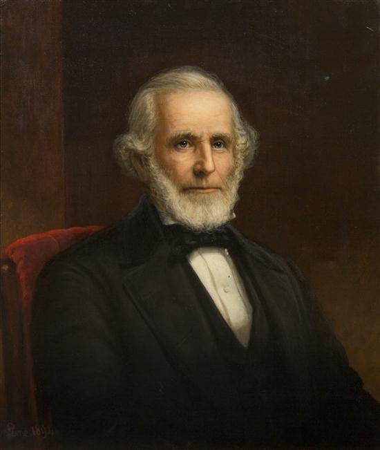 Pine (19th century) Portrait of John