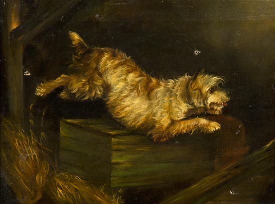 Artist Unknown (19th century) Pouncing