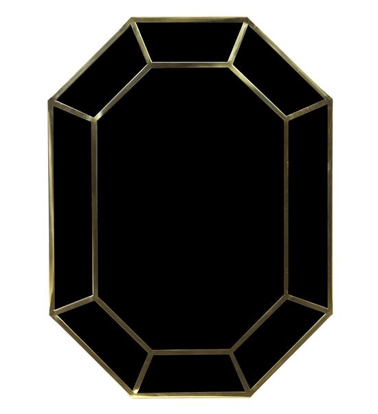 A Contemporary Brass and Beveled 151b6d