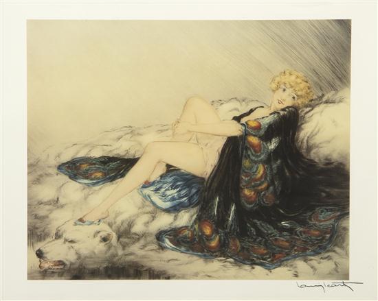 Louis Icart French 1888 1950  151bee