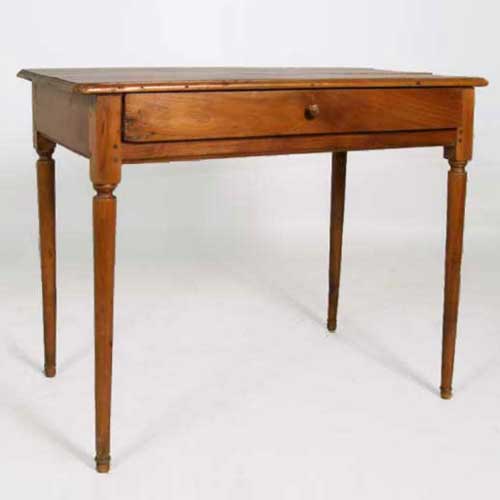 A French Provincial Walnut Side 151cc1