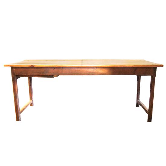 A French Provincial Oak and Pine 151cc2