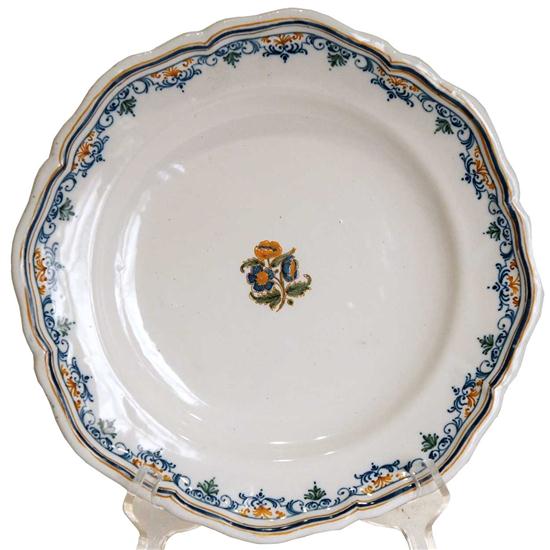 A French Ol rys and Laugier Faience 151ccb