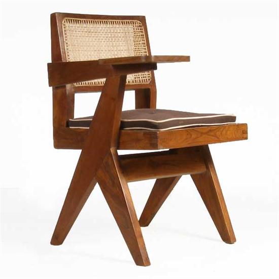 A Teak Class Chair Pierre Jeanneret 151d00