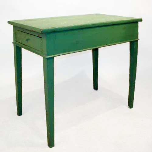 A Danish Gustavian Style Painted