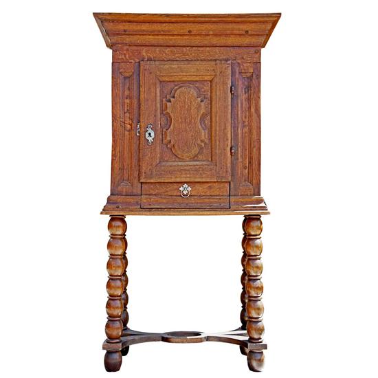 A Scandinavian Baroque Cupboard 151d8a