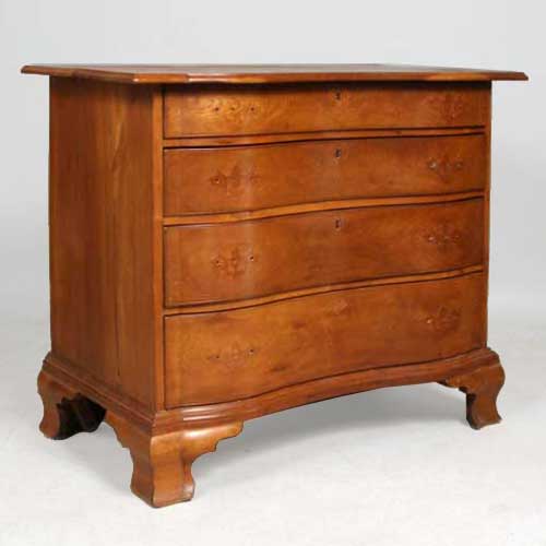 An American Chippendale Cherry 151db8