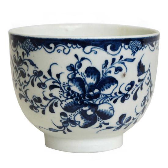 An English Worcester Porcelain 151dfb