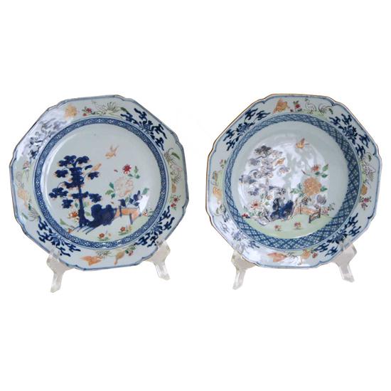 A Chinese Export Imari Porcelain