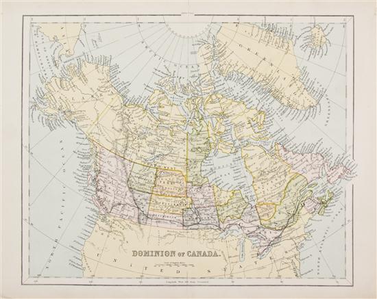 (MAP) A group of approximately