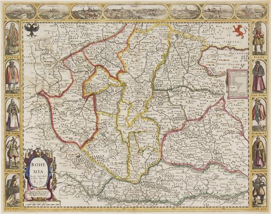 (MAP) SPEEDE JOHN Bohemia Newly