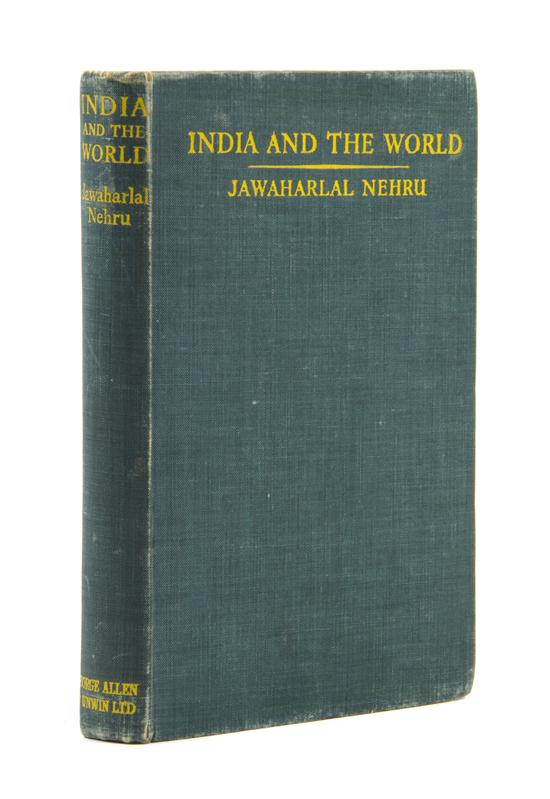  INDIA NEHRU JAWAHRLAL India 154592