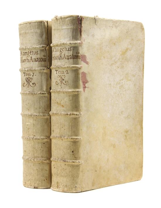  ANATOMY LE CLERC D AND J J  1545ed