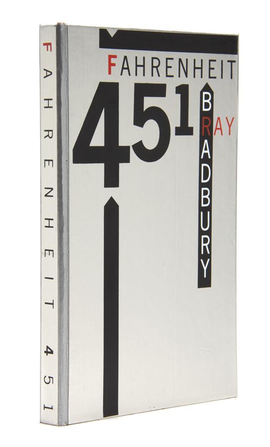 BRADBURY RAY Fahrenheit 451 New 154624