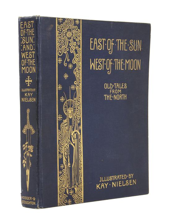NIELSEN KAY East of the Sun and 15463d