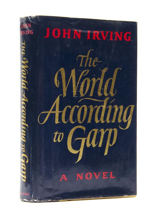IRVING JOHN The World According 15463e
