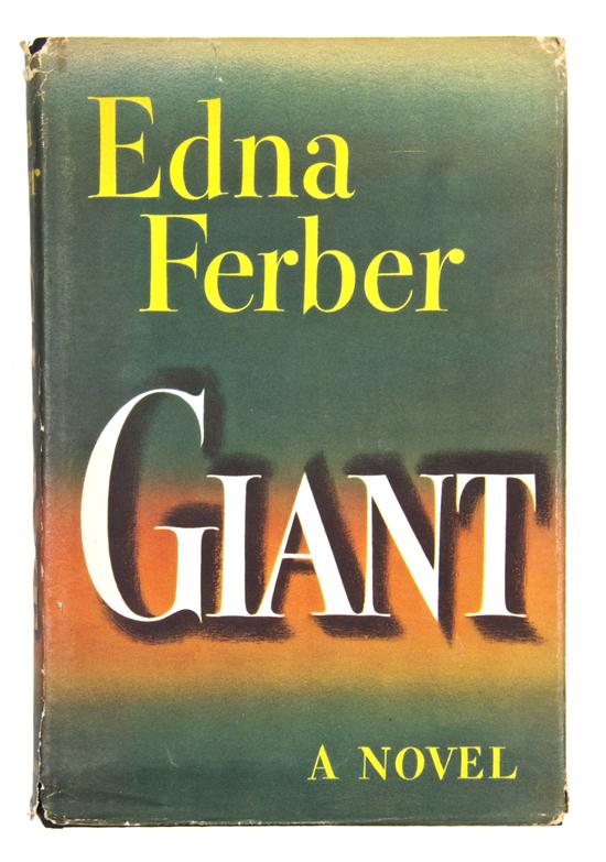  FERBER EDNA Giant Garden City 154636