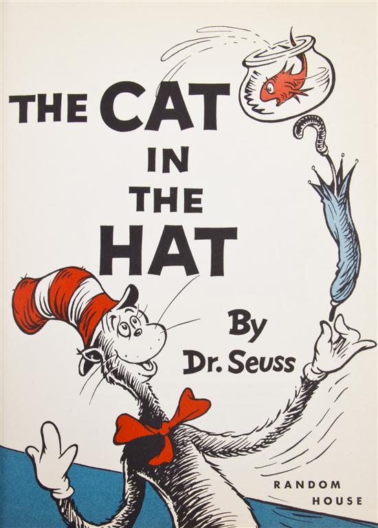  CHILDREN S DR SEUSS The Cat 154651