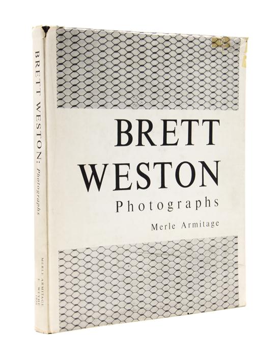 * (PHOTOGRAPHY) WESTON BRETT Brett