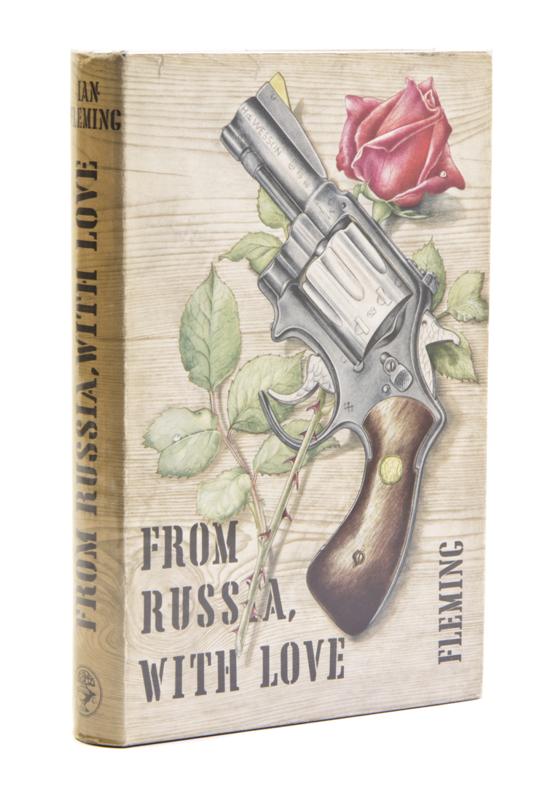  FLEMING IAN From Russia With Love  154719