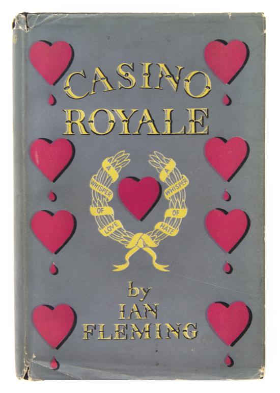  FLEMING IAN Casino Royale London  154714