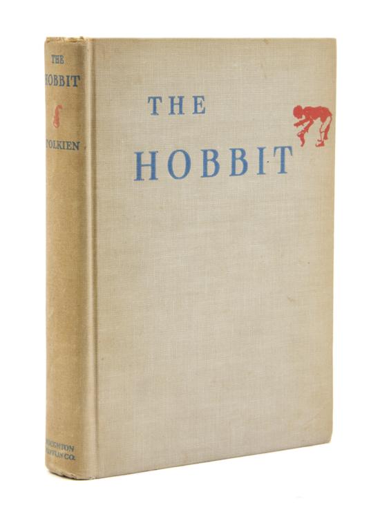 TOLKIEN J R The Hobbit or There 154735