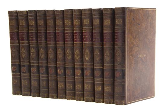  CLASSICS GIBBON EDWARD History 1547aa