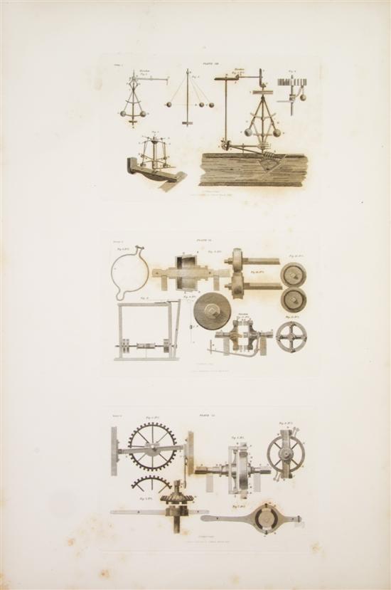 RENNIE GEORGE Illustrations of 1547b4