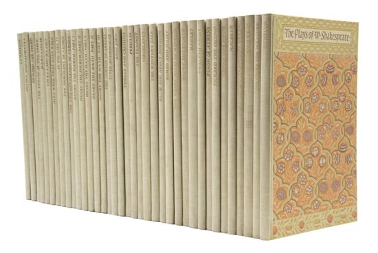  SHAKESPEARE WILLIAM LIMITED EDITIONS 1547c7