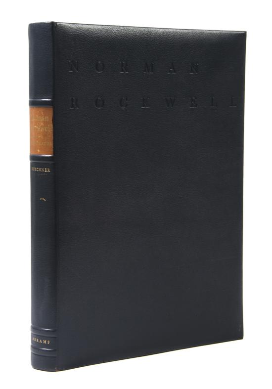  ROCKWELL NORMAN BUECHNER THOMAS 1547d9