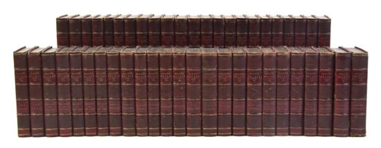  COLLECTED WORKS SCOTT SIR WALTER 1547fc