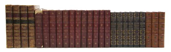 (COLLECTED WORKS) A group of five sets