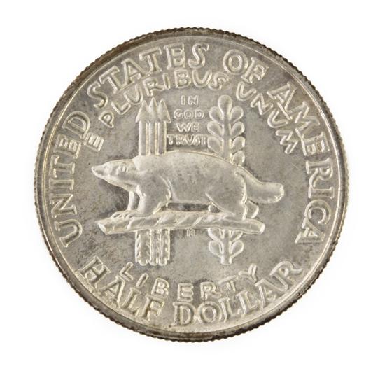 *A 1936 U.S. Wisconsin Centennial