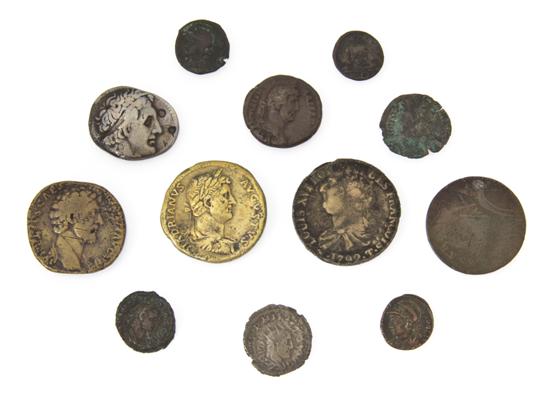 A Collection of Roman and Greek