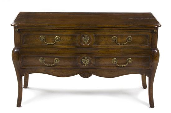 A French Provincial Commode having