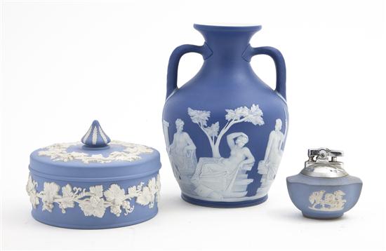  A Wedgwood Jasperware Model of 1548bd