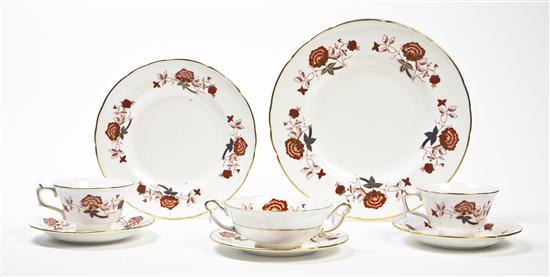  A Partial Set of Royal Crown Derby 154904