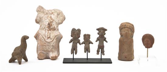 A Collection of Pre Columbian 15499f
