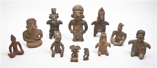 *A Collection of Twenty-Seven Pre-Columbian