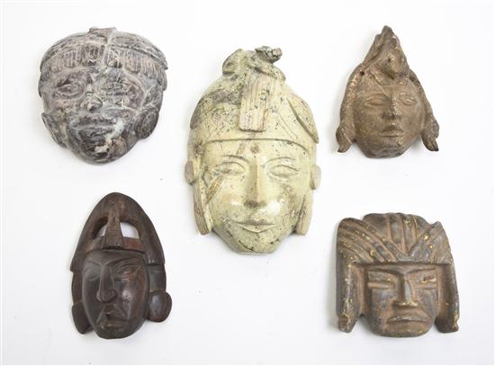 *A Collection of Ten Pre-Columbian