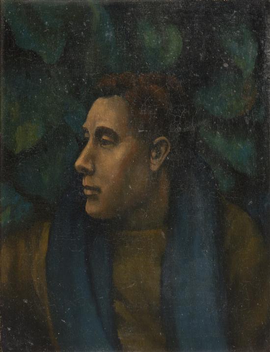 Luck (20th century) Portrait in