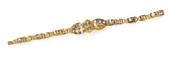  An Antique 18 Karat Yellow Gold 154c7c