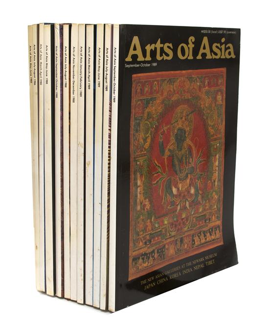 (ASIA) A collection of The Arts