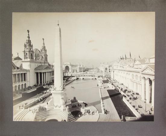  CHICAGO COLUMBIAN EXPOSITION  154ecd