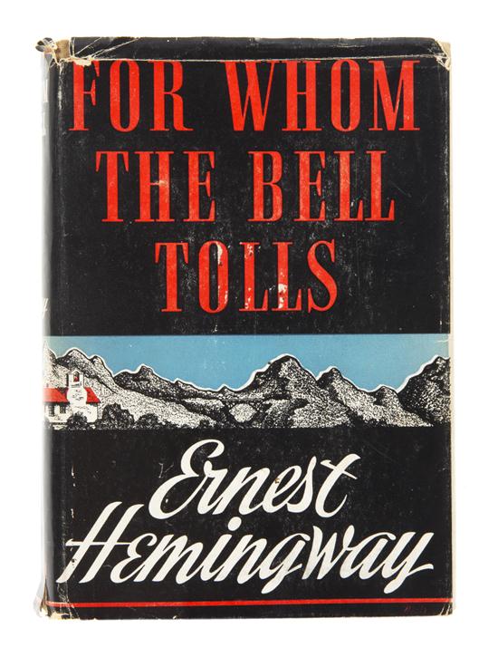 * HEMINGWAY ERNEST For Whom the