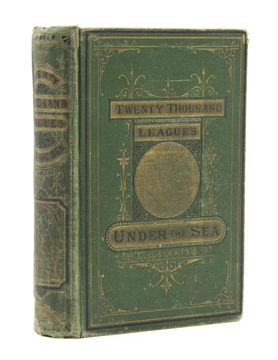 VERNE JULES Twenty Thousand Leagues 154f07