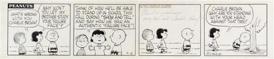  CHARLIE BROWN SCHULZ CHARLES 154f16